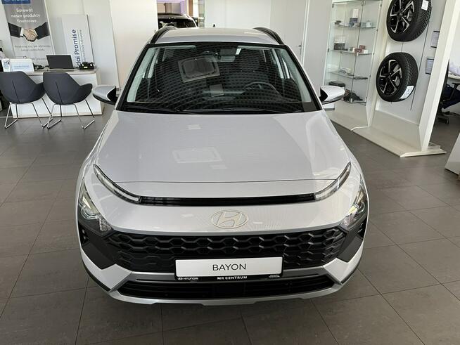 Hyundai Bayon UBEZPIECZENIE ZA 1000ZŁ | 1.0 T-GDI 6MT (100 KM) Modern + Comfort