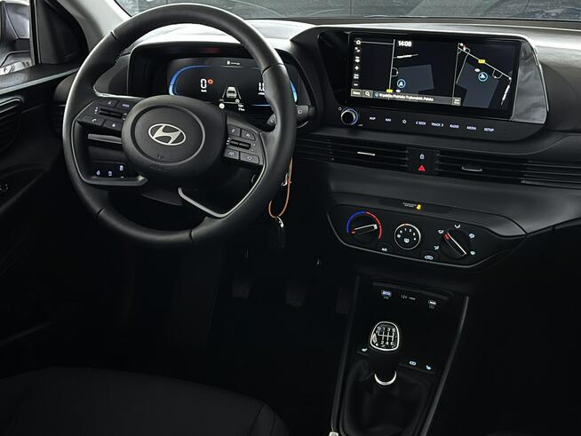 Hyundai Bayon UBEZPIECZENIE ZA 1000ZŁ | 1.0 T-GDI 6MT (100 KM) Modern + Comfort