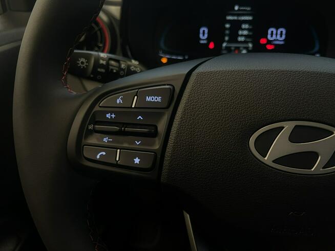 Hyundai i10 1.2 MPI 5MT (79 KM) wersja N-line - dostępny od ręki