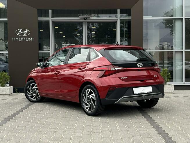 Hyundai i20 1.2 MPI 5MT (79KM) - Modern | Dostępne od ręki |