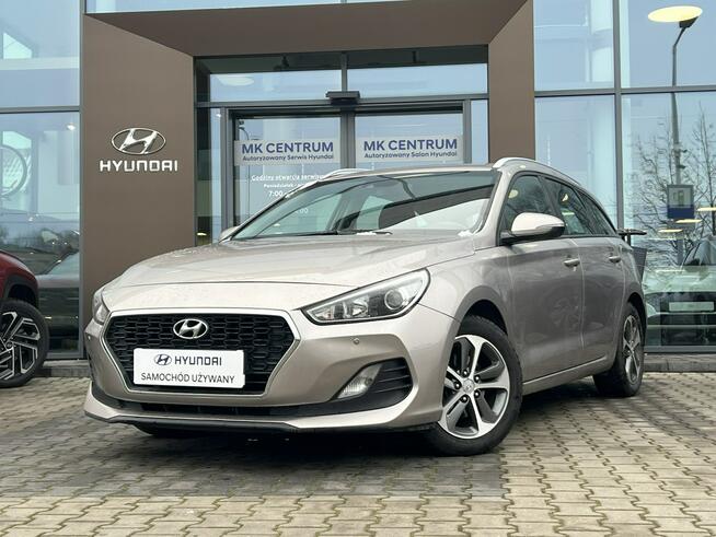Hyundai i30 1.4 MPI 110KM Classic+ Salon Polska