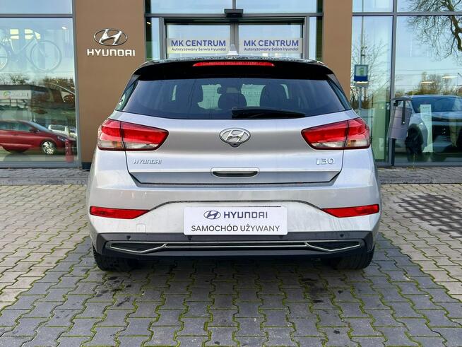 Hyundai i30 1.5DPI 110KM Smart + Pakiet Zimowy Salon Polska Gwarancja 2027 VAT23%