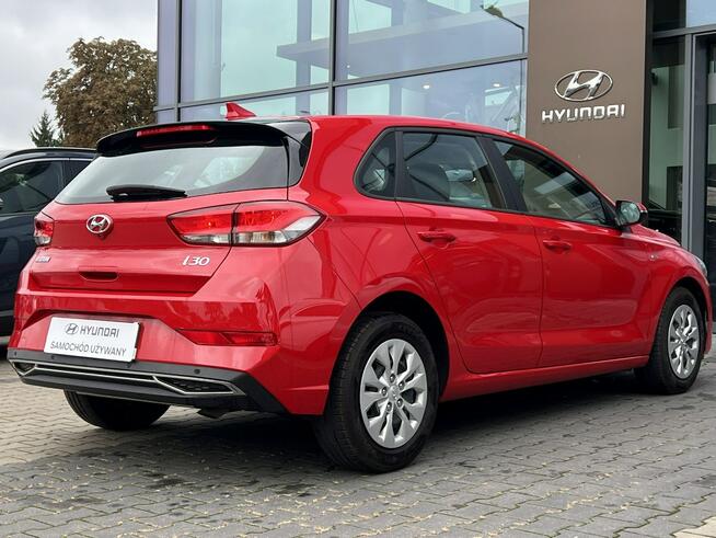 Hyundai i30 1.5T-GDI 160KM 48V 6MT Modern+Display Salon Polska 1 wł. FV23%