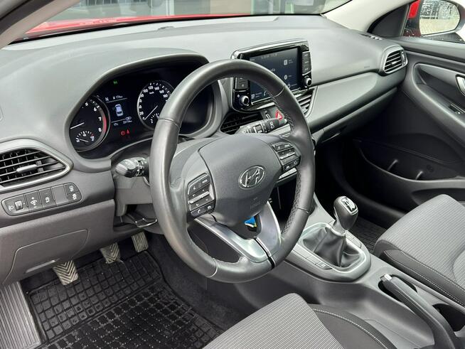 Hyundai i30 1.5T-GDI 160KM 48V 6MT Modern+Display Salon Polska 1 wł. FV23%