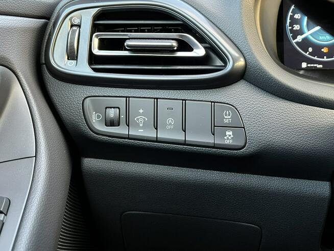 Hyundai i30 1.5 T-GDI 7DCT (140 KM) N-line + Luxury - dostępny od ręki