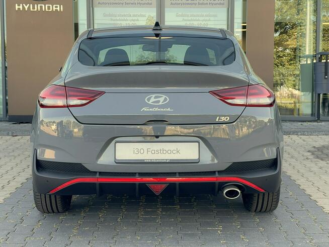 i30 FB MY25 1.5 T-GDI 7DCT (140 KM) N-line + Luxury - dostępny od ręki