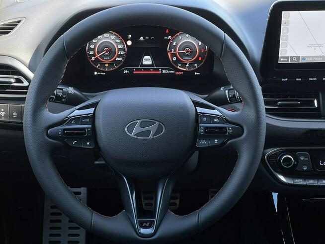 i30 FB MY25 1.5 T-GDI 7DCT (140 KM) N-line + Luxury - dostępny od ręki