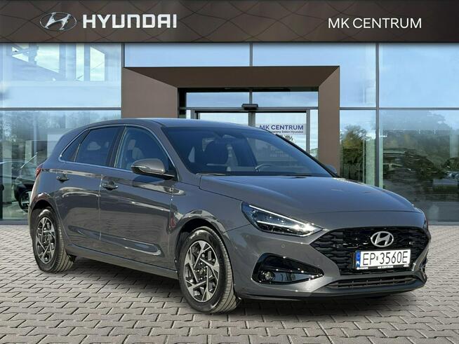 Hyundai i30 1.0 T-GDI 100KM 6MT DEMO - wersja Smart