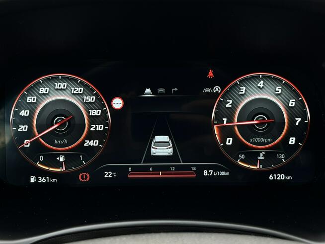 Hyundai i30 1.0 T-GDI 100KM 6MT DEMO - wersja Smart