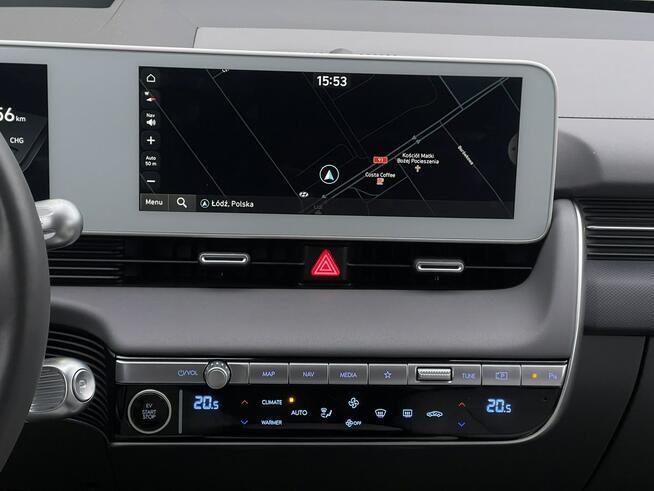 IONIQ 5 (GI) 77KWH AWD 325KM Uniq + Sun - demo dostępne od ręki