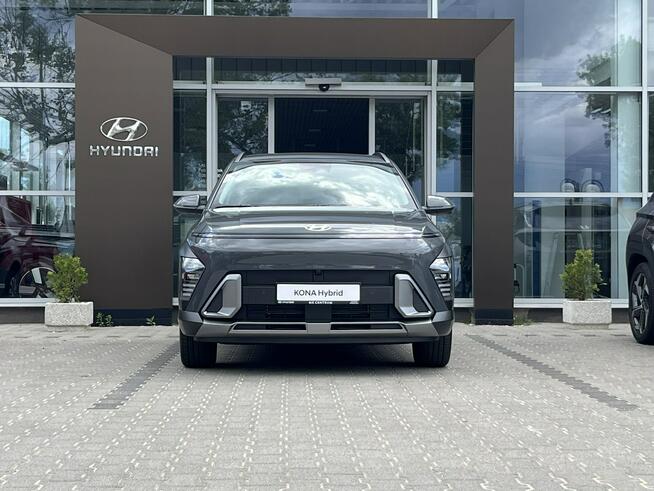 Hyundai Kona 1.6GDi HEV 129KM 6DCT Hybrid Executive| dostępna od ręki