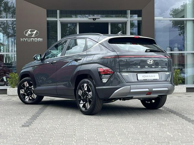 Hyundai Kona 1.6GDi HEV 129KM 6DCT Hybrid Executive| dostępna od ręki