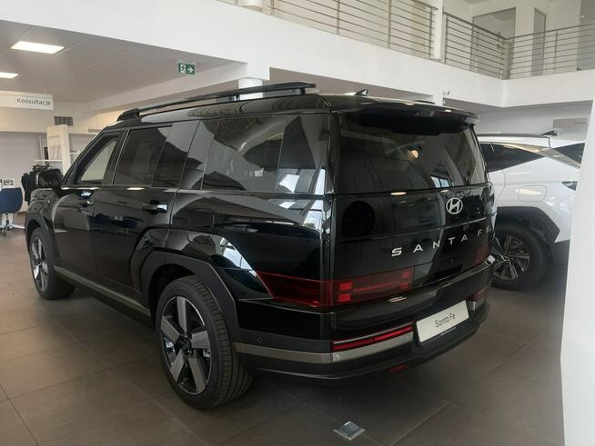 Hyundai Santa Fe 6AT 4WD wersja Platinum + Sun + Tech- dostępny od ręki
