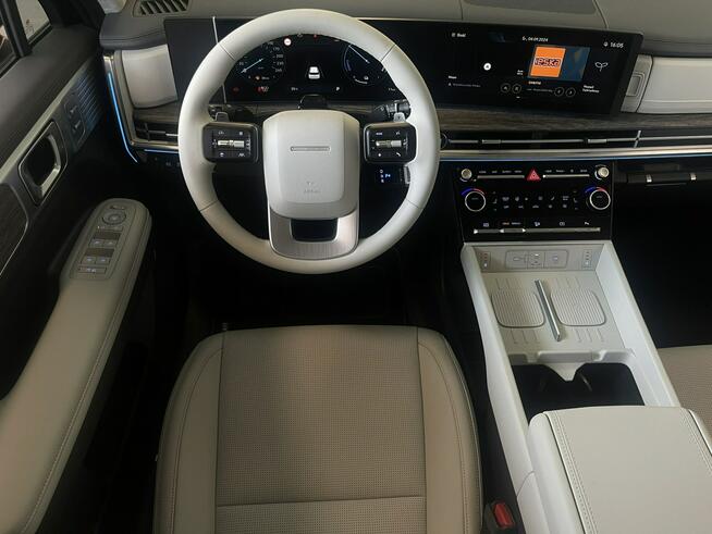 Hyundai Santa Fe 6AT 4WD wersja Platinum + Sun + Tech- dostępny od ręki