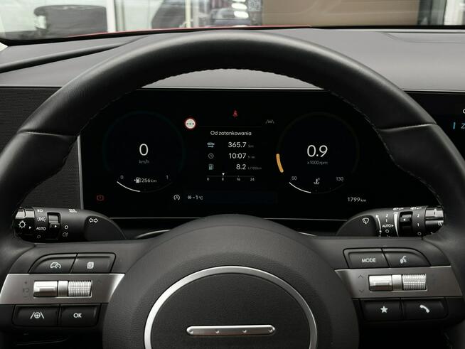 Hyundai Tucson 1.6 T-GDI 6MT (160KM) MY25 - Executive - Samochód Demo Wyprzedaż!