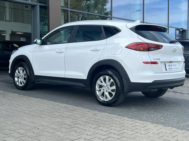 Hyundai Tucson 1.6GDi 132KM Comfort Salon Polska Zadbany Niski Przebieg VAT-Marża