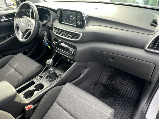 Hyundai Tucson 1.6GDi 132KM Comfort Salon Polska Zadbany Niski Przebieg VAT-Marża