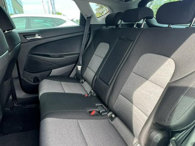 Hyundai Tucson 1.6GDi 132KM Comfort Salon Polska Zadbany Niski Przebieg VAT-Marża
