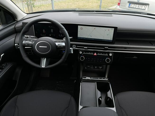 Hyundai Tucson 1.6 T-GDI HEV 6AT 2WD (215KM) - wersja Modern - dostępny od ręki