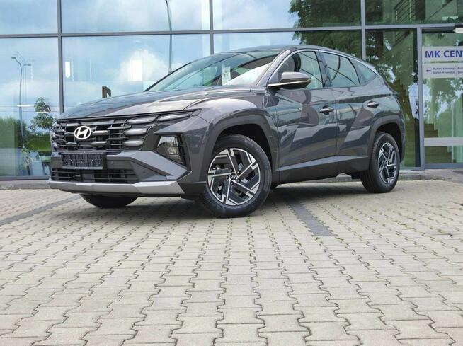 Hyundai Tucson 1.6 T-GDI HEV 6AT 2WD (215KM) - wersja Modern - dostępny od ręki