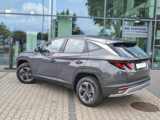 Hyundai Tucson 1.6 T-GDI HEV 6AT 2WD (215KM) - wersja Modern - dostępny od ręki