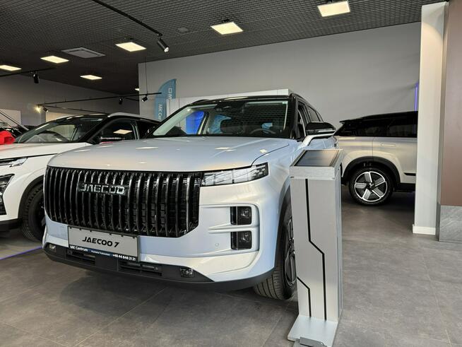 Jaecoo 7 Super Hybrid PHEV 1.5 T-GDI (143 KM + EE 204 KM) EXCLUSIVE 2025