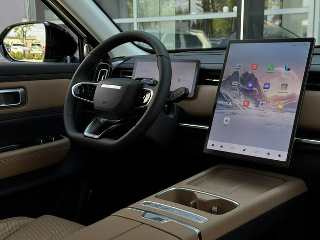 Jaecoo 7 Super Hybrid PHEV 1.5 T-GDI (143 KM + EE 204 KM) EXCLUSIVE 2025