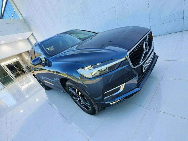 Volvo XC 60 2.0 benz 200KM Automat Skóra ACC AutoPilot OkAzJA BEZWYPADEK 1 Reka €