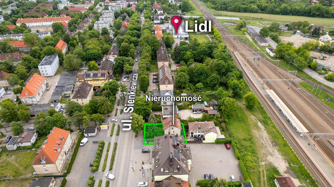 Dom 120 m2 z potencjałem | Ciechanów w pobliżu PKP