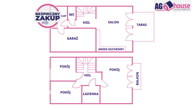 Dom Banino gm. Żukowo, Halna