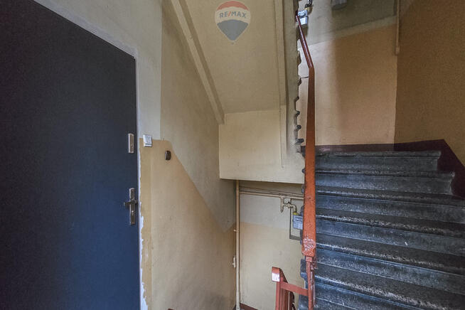 Kawalerka z balkonem przy Manufakturze