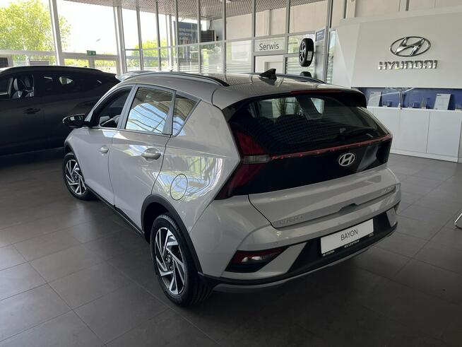 Hyundai Bayon UBEZPIECZENIE ZA 1000ZŁ | 1.0 T-GDI 6MT (100 KM) Modern + Comfort