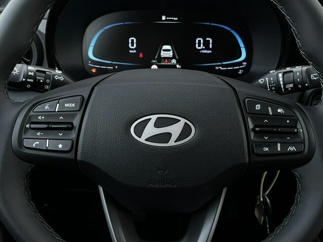 Hyundai i10 1.0 MPI 5MT 63KM - wersja Pure - dostępny od ręki