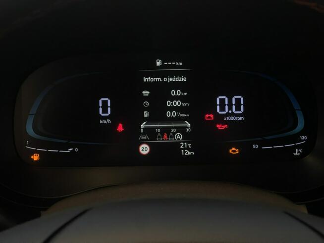 Hyundai i10 1.2 MPI 5MT (79 KM) wersja N-line - dostępny od ręki