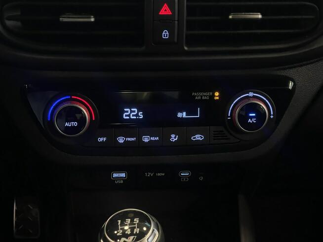 Hyundai i10 1.2 MPI 5MT (79 KM) wersja N-line - dostępny od ręki