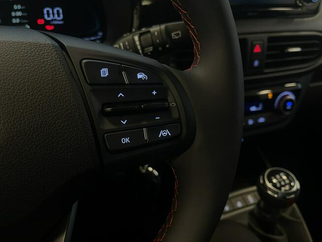 Hyundai i10 1.2 MPI 5MT (79 KM) wersja N-line - dostępny od ręki