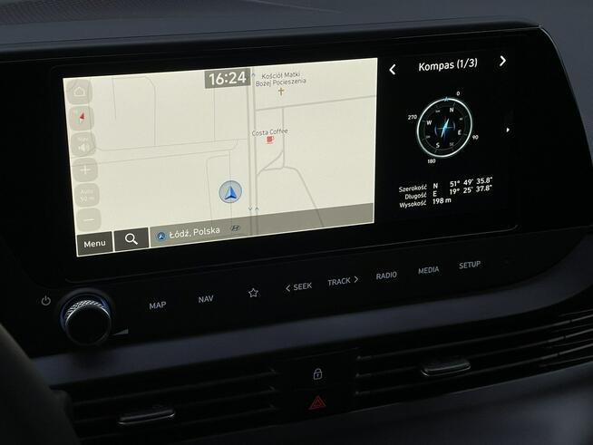 Hyundai i20 1.2 MPI 5MT (79KM) MY25 - Modern- dostępny od ręki