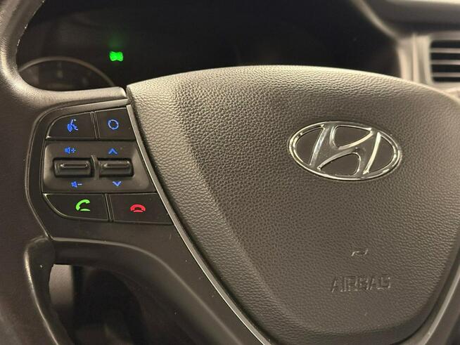 Hyundai i20 1.2MPI 84KM Comfort Klimatyzacja Gwarancja VIP Od Dealera VAT-Marża