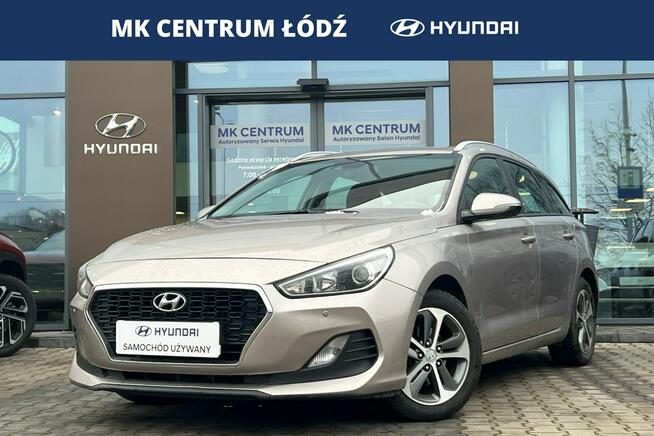 Hyundai i30 1.4 MPI 110KM Classic+ Salon Polska
