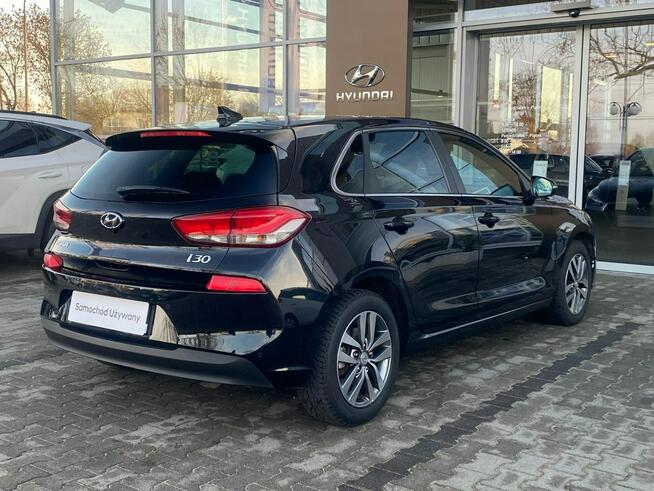 Hyundai i30 1.4T-GDI 140KM 7DCT Comfort Salon PL Android Auto Kamera Cofania FV23%