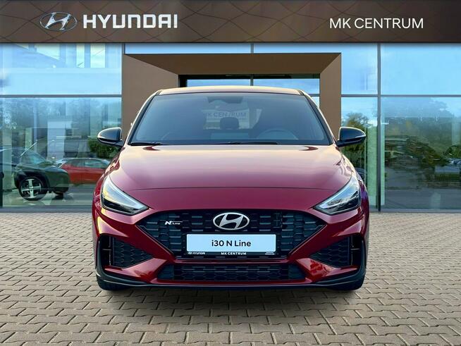 Hyundai i30 1.5 T-GDI 7DCT (140 KM) N-line + Luxury - dostępny od ręki