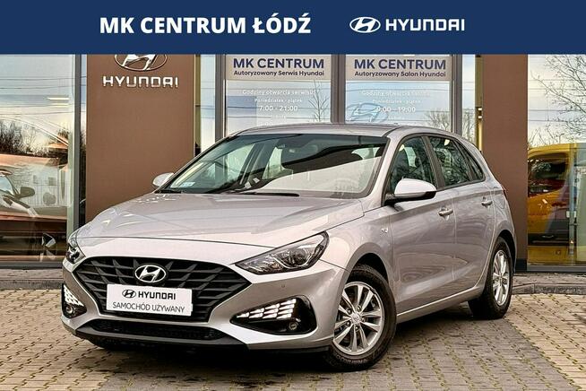 Hyundai i30 1.5DPI 110KM Classic+ Salon PL Niski Przebieg Gwarancja 03.2027 VAT23%