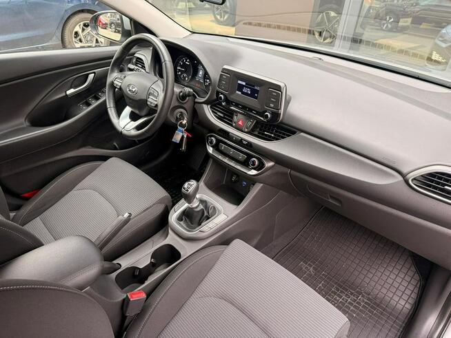 Hyundai i30 1.5DPI 110KM Classic+ Salon PL Niski Przebieg Gwarancja 03.2027 VAT23%