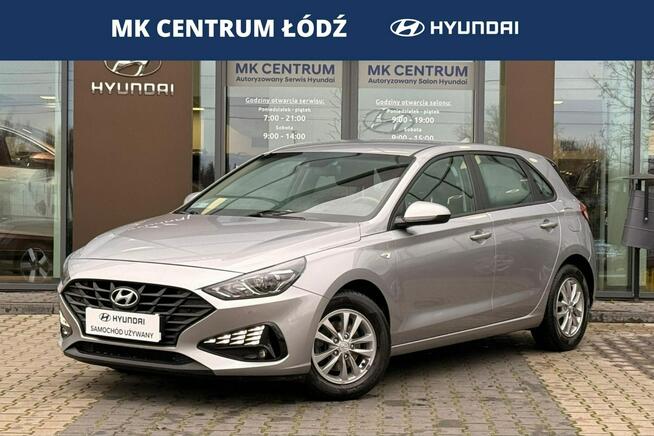 Hyundai i30 1.5DPI 110KM Classic + ALU Gwarancja Salon Polska FV23%