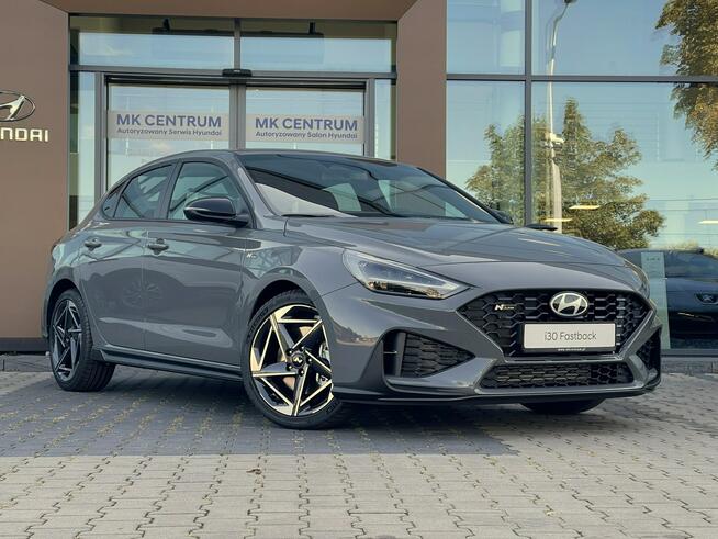 i30 FB MY25 1.5 T-GDI 7DCT (140 KM) N-line + Luxury - dostępny od ręki