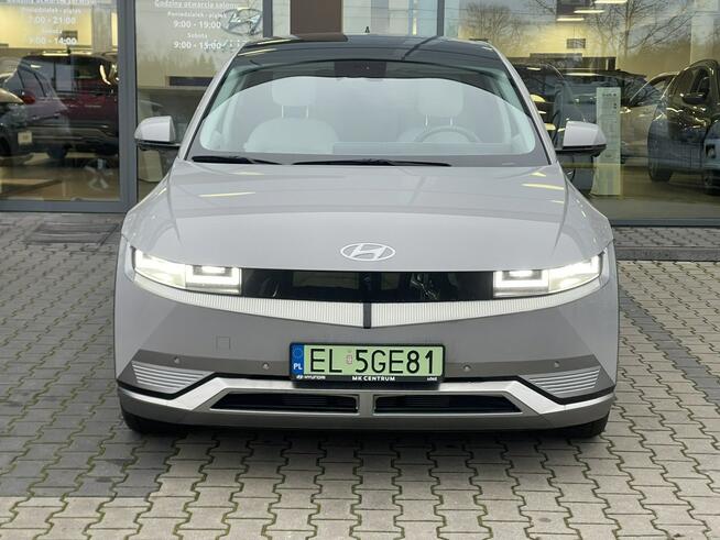 IONIQ 5 (GI) 77KWH AWD 325KM Uniq + Sun - demo dostępne od ręki