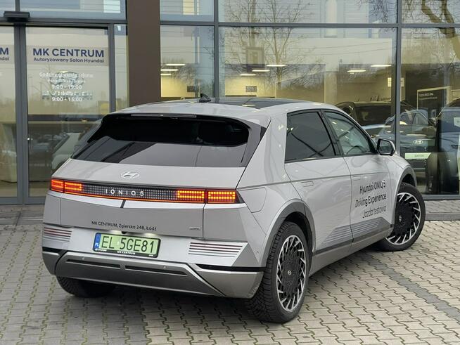 IONIQ 5 (GI) 77KWH AWD 325KM Uniq + Sun - demo dostępne od ręki