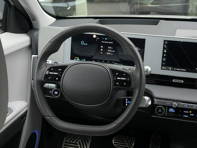 IONIQ 5 (GI) 77KWH AWD 325KM Uniq + Sun - demo dostępne od ręki