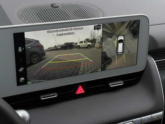 IONIQ 5 (GI) 77KWH AWD 325KM Uniq + Sun - demo dostępne od ręki