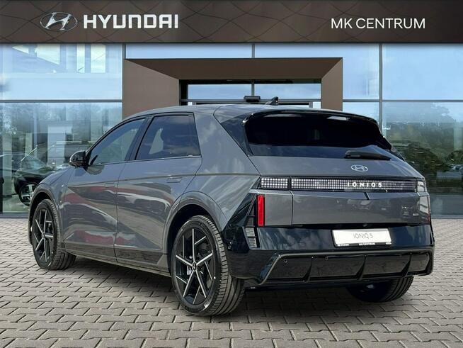 Hyundai IONIQ 5 325KM/605Nm 84kWh 4WD N line | Dostępny od ręki